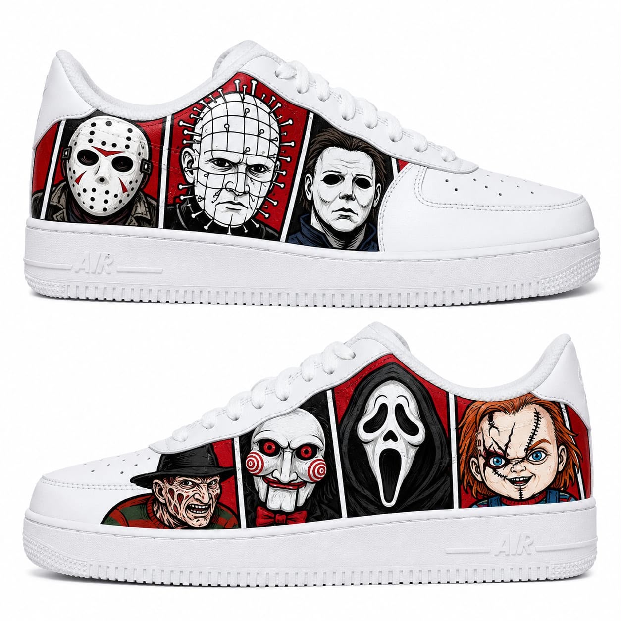 Horror & Dark