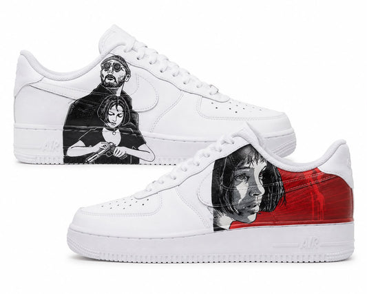 Léon: The Professional Custom Sneakers