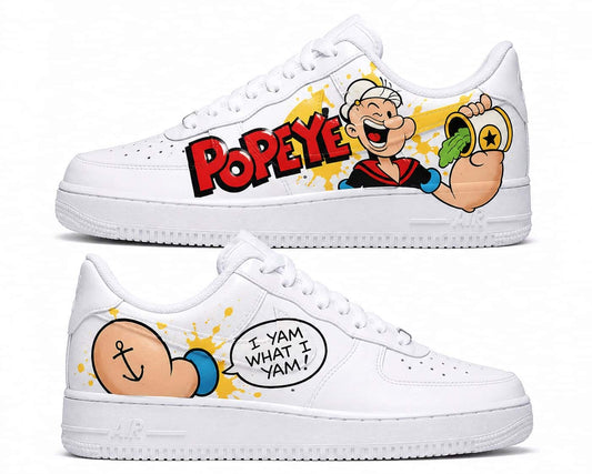 Popeye Custom Air Force 1