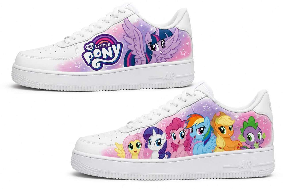 My Little Pony Custom Air Force 1