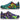 Hand-painted custom sneakers